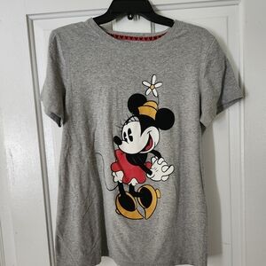 Disney Minnie Mouse Graphic Tee XXL